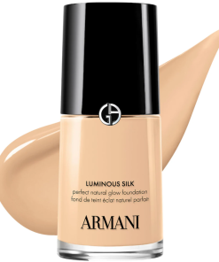 Alternative view of Base Armani Beauty Luminous Silk Perfect Natural Glow n2