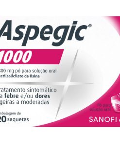 Alternative view of Aspegic 1000