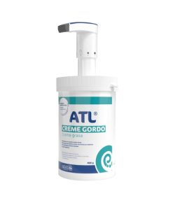 Atl Creme Gordo 400g