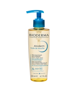 Alternative view of Bioderma Atoderm Oleo Duche 200ml