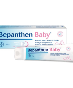 Alternative view of Bepanthen Baby Pomada Muda Fralda 100g