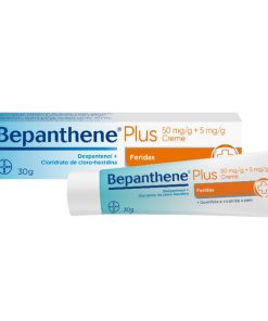 Alternative view of Bepanthene Plus Creme