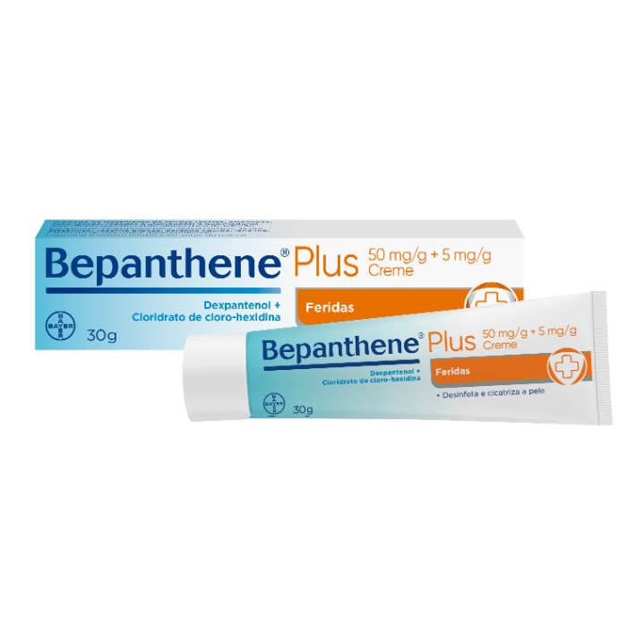 Bepanthene Plus Creme - Image 2