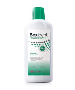 Bexident Fresh Breath Colutório 500 ml