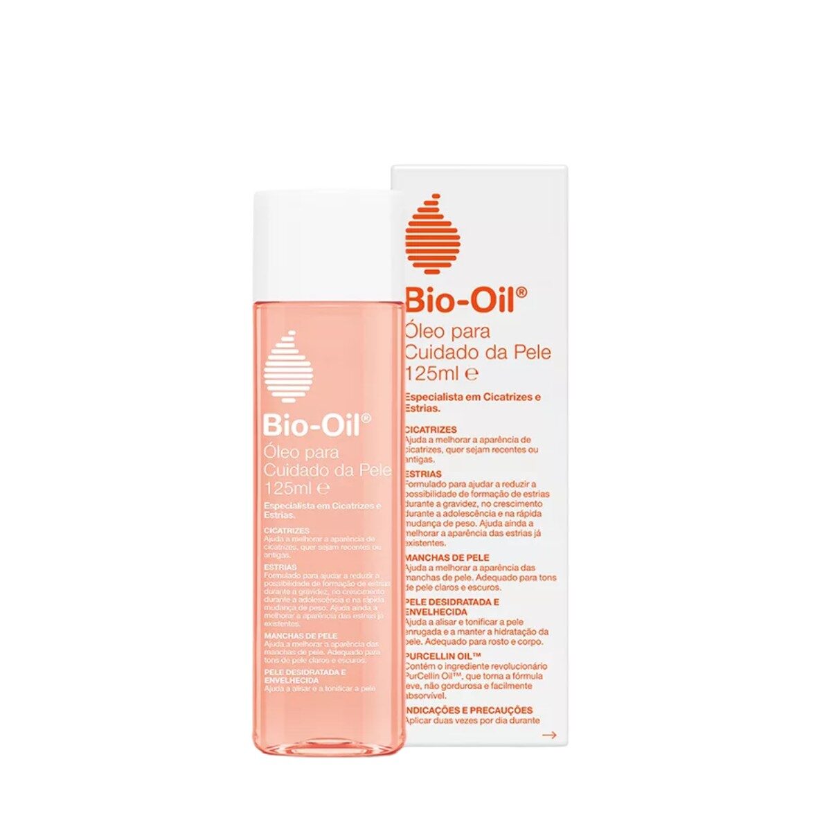 Bio-Oil Óleo Corporal 125 ml