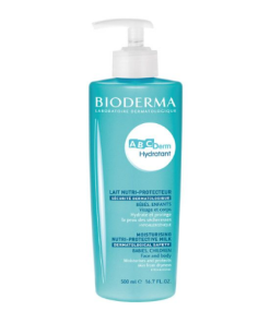 Bioderma ABCDerm Leite Hidratante 500ml