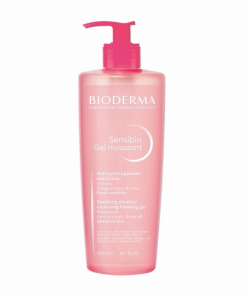 Alternative view of Bioderma Sensibio Gel Moussant 500ml