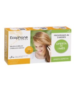 Alternative view of Biorga Ecophane 3x 60 Comprimidos Oferta de 3ª Embalagem