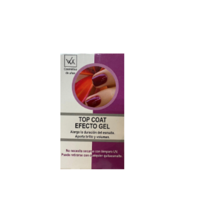 Top Coat Efeito Gel - Image 2
