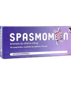 Spasmomen 40mg x 30 Comprimidos
