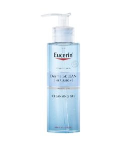 Eucerin Dermatoclean Gel de Limpeza 200mL