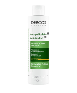 Alternative view of Dercos Champô Anticaspa DS – Cabelo Seco 200ml