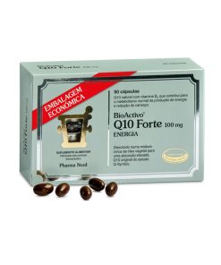 BioActivo Q10 Forte 100mg 90 cápsulas