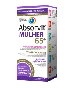 Absorvit Mulher 65+ 300ml