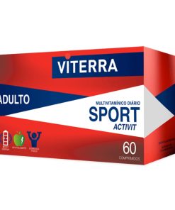 Alternative view of Viterra Sport Activit 60 Comprimidos