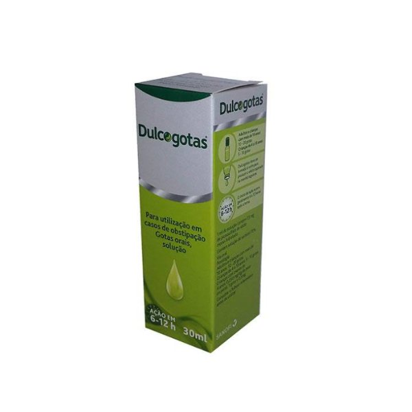 Dulcogotas, 7,5 mg/mL-30mL x 1 sol oral gta