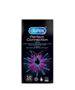 Durex Perfect Connection Preservativos x 10