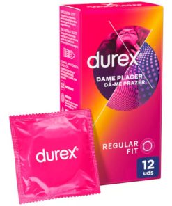 Alternative view of Durex Dame Placer x 12 Preservativos