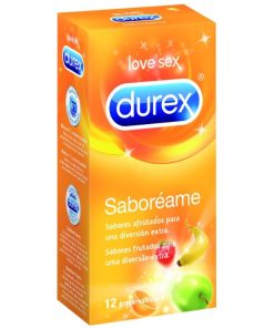 Alternative view of Durex Saboréame Preservativos x 12