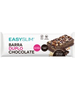Alternative view of EasySlim Barra Duplo Chocolate 42g