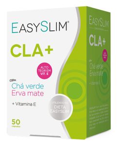 Alternative view of Easyslim CLA+ 50 cápsulas