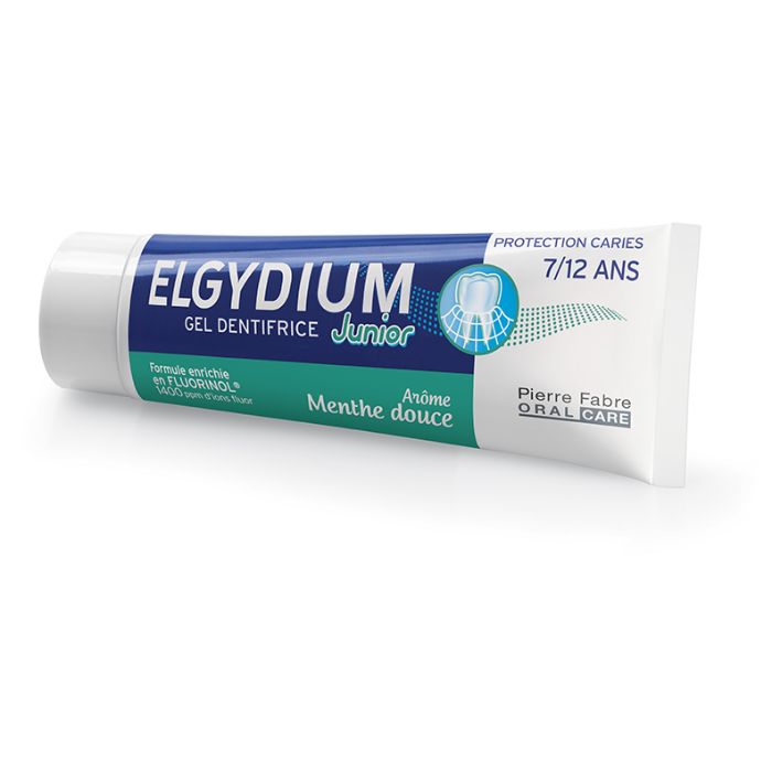 Elgydium Júnior Menta Suave Gel Dentífrico - Image 2