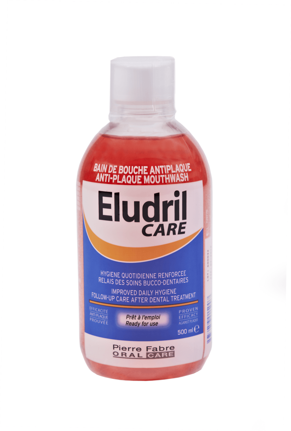 Eludril Care Colutório 500 ml - Image 2