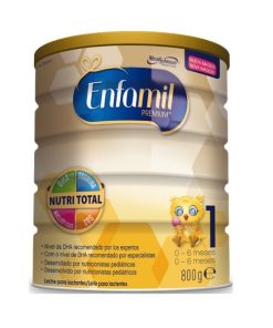 Alternative view of Enfamil1 Complete Po 800 G