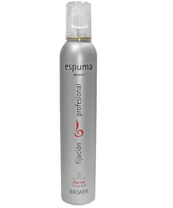 Alternative view of Espuma Broaer Forte 300 ml