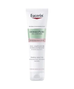 Eucerin DermoPure Gel de Limpeza Concentrado 150ml