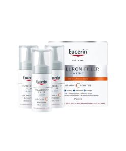 Eucerin Hyaluron- Filler Vitamina C – 7,5ml (3 Unidades)
