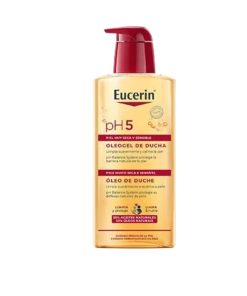 Alternative view of Eucerin Óleo de Banho pH5 400ml