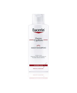 Eucerin DermoCapillaire Champô Suave pH5 250ml