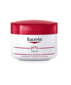 Alternative view of Eucerin pH5 Creme 75ml