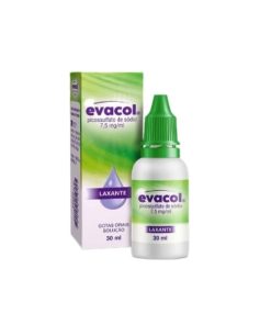Evacol, 7,5 mg/mL-30 mL x 1 sol oral gta