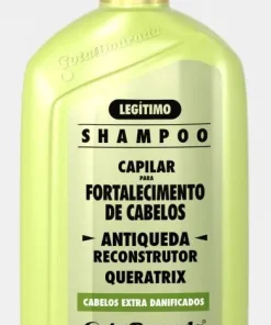 Alternative view of Gota Dourada Shampoo Fortalecimento Antiqueda Queratrix 430ml