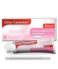 Alternative view of Gino-Canesten Creme Vaginal