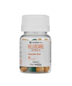 Alternative view of Heliocare Ultra D 30 Cápsulas