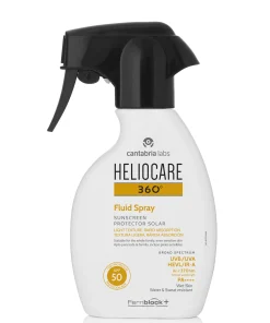 Alternative view of Heliocare 360º Fluido SPF50 Spray 250mL