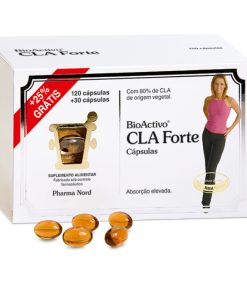 Alternative view of BioActivo CLA Forte 150 cápsulas