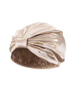 Alternative view of REFA Silk Night Cap Short Aura – Taupe