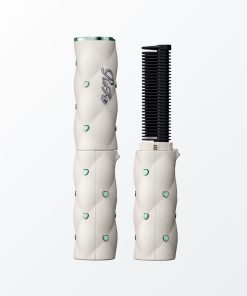 REFA Heart Comb Iron – M Mint Green