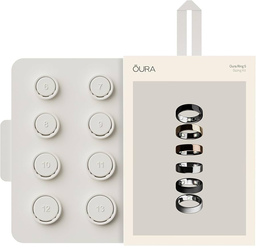 ŌURA Ring 5 Sizing Kit - Image 2