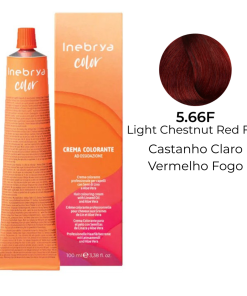 Inebrya Color 5.66F- 100ML