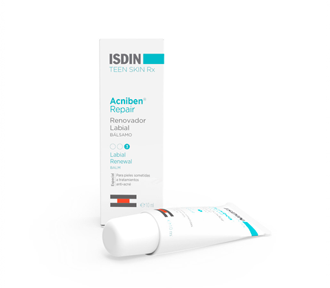 Isdin Acniben Repair Bálsamo Labial 10ml - Image 2