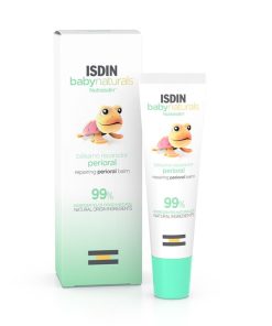 Alternative view of Isdin BabyNaturals Bálsamo Reparador Perioral 15ml