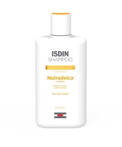 Alternative view of Isdin Nutradeica Champô Dermatológico Anti-caspa seca 200ml