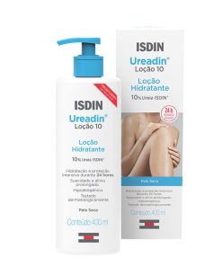Alternative view of Isdin Ureadin 10 Loção Hidratação Intensa- 1L (PREÇO ESPECIAL)