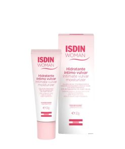Isdin Woman Hidratante Vulvar 30ml