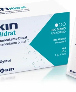 Alternative view of Kin Hidrat Gel 30 x 2 g